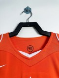 2004/06 Netherlands National Football Team Home Kit