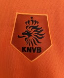 2010 Netherlands National Football Team FIFA World Cup South Africa Home Kit