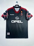 1997/98 AC Milan Copa Centenario do Belo Horizonte Third Kit