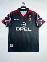 1997/98 AC Milan Copa Centenario do Belo Horizonte Third Kit