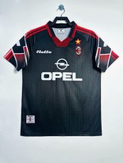 1997/98 AC Milan Copa Centenario do Belo Horizonte Third Kit