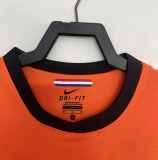2010 Netherlands National Football Team FIFA World Cup South Africa Home Kit