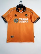 1999/00 Luanvi Valencia CF La Liga Third Away Kit