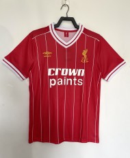 1981/84 Liverpool FC Home Kit