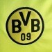 1997/98 Borussia Dortmund Home Kit