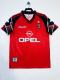 1997/98 Lotto AC Milan Serie A Home Kit