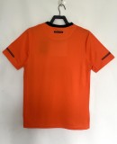 2010 Netherlands National Football Team FIFA World Cup South Africa Home Kit
