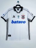 1999/00 Sport Club Corinthians Paulista Home Kit