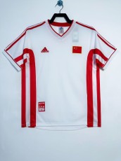 1998 China National Football Team FIFA World Cup Away Kit