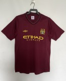 2012/13 Manchester City Away Kit