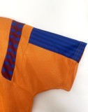 1989/92 Meyba FC Barcelona European Away Kit