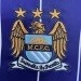 2007/08 Manchester City Third Kit