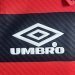 1994 CR Flamengo Home Kit