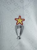 1989/90 AC Milan Away (European Cup Winners) Kit