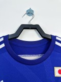 2014 Japan National Football Team Home Kit