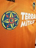 1999/00 Luanvi Valencia CF La Liga Third Away Kit