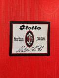 1997/98 Lotto AC Milan Serie A Home Kit