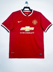 2014/15 Manchester United FC Premier League Home Kit