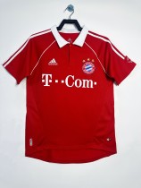 2006/07 FC Bayern Munich Home Kit