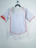 2004-06 Netherlands National Football Team Away Kit