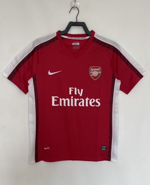 2008/10 Arsenal FC Home Kit