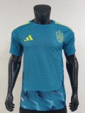2025/26 Spain World Cup Home Goalkeeper Authentic Jersey