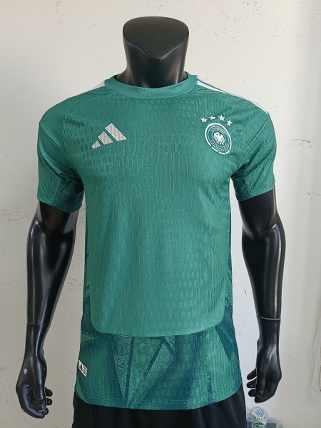2025/26 Germany FIFA World Cup Away Authentic Jersey
