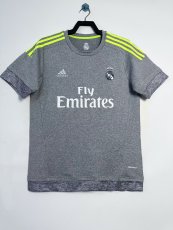 2015/16 Real Madrid CF Training Jersey