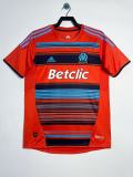 2011/12 Olympique de Marseille Home Kit