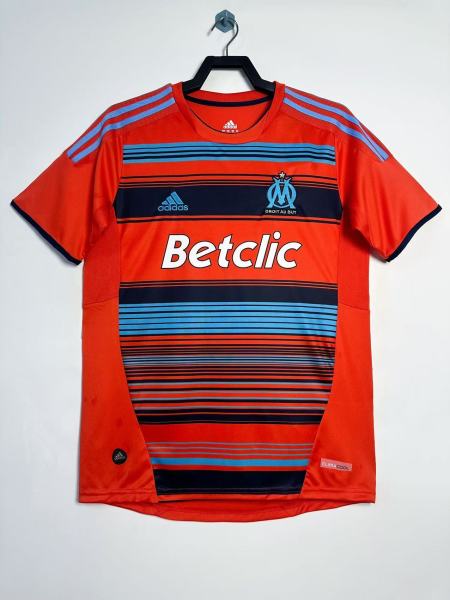 2011/12 Olympique de Marseille Home Kit