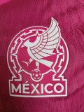 2025/26 Mexico FIFA World Cup Away Authentic Jersey