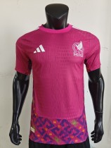 2025/26 Mexico FIFA World Cup Away Authentic Jersey