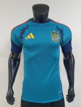 2025/26 Spain Training Jersey (Player Issue)