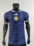 2025/26 Scotland Home Authentic Jersey