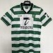 1999/00 Sporting CP Home Kit