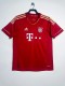 2012-13 FC Bayern Munich Home Kit