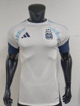 2025/26 Argentina Training Authentic Jersey (Player Version)