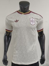 2025/26 adidas Spain Authentic Away Jersey (Player Version)