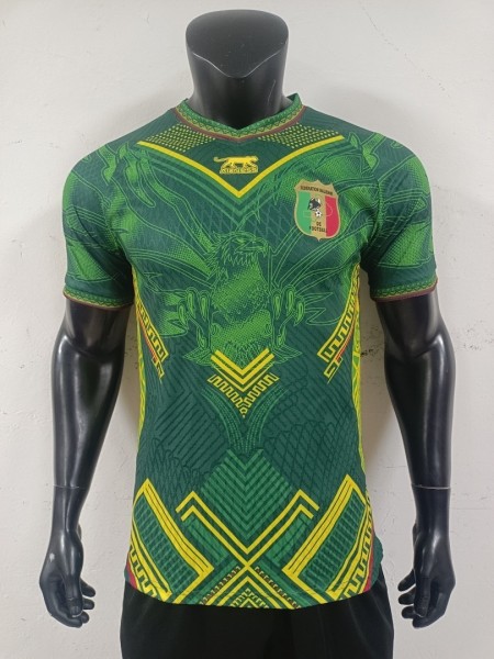 2025/26 Airness Mali National Team Home Authentic Jersey