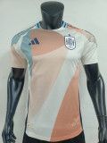 2025/26 Spain Women's Euro Away Jersey (Player Version)