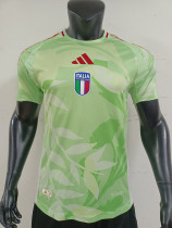 2025/26 Italy Women's Euro Away Jersey (Player Version)