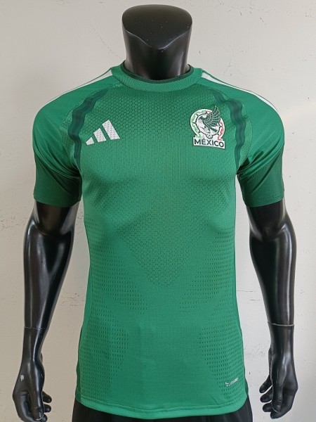2025/26 Mexico Training Authentic Jersey (Player Version)