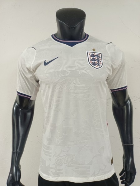 2025/26 England National Team FIFA World Cup Away Match Jersey (Player Version)