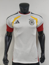 2025/26 Germany Training Authentic Jersey (Player Version)