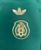 2025/26 Mexico Gold Cup Authentic Home Jersey