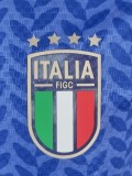 2025/26 Italy Authentic Home Jersey (Player Version)