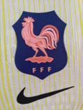 2025/26 France Authentic Away/Special Edition Jersey