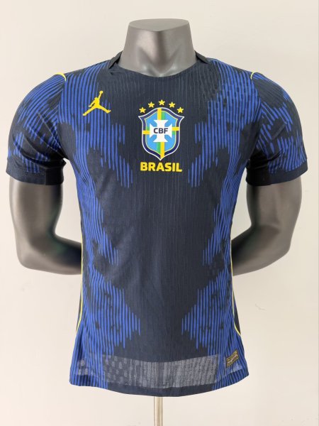 2026/27 Brazil Authentic Special Edition/Away Jersey