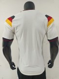 2025/26 Germany National Team FIFA World Cup Home Match Jersey (Player Version)