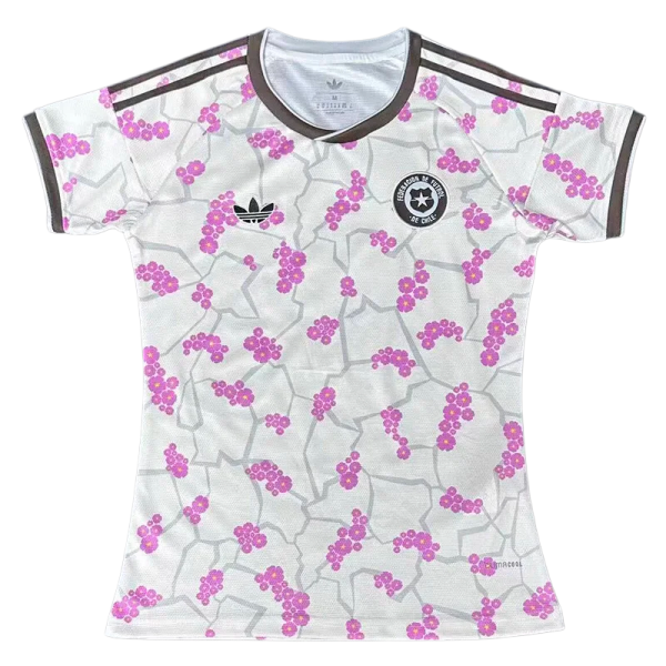 2026-27 Women Chile Away Soccer Jersey